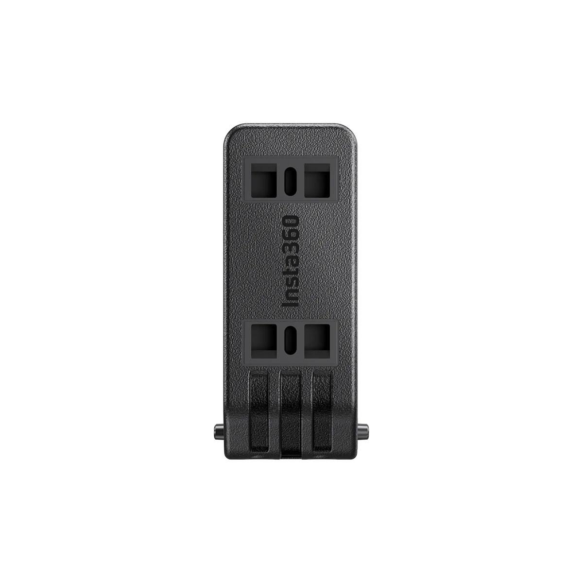 Insta360 Vertical/Horizontal Mount Bracket for Ace and Ace Pro/Ace Pro 2 Action Cameras, Black