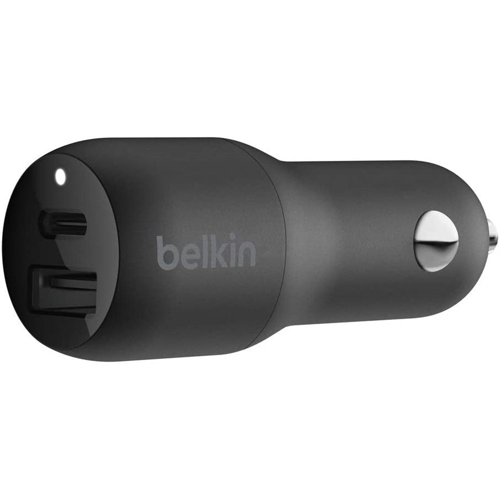 Belkin Auto Adapter F7U100BTBLK