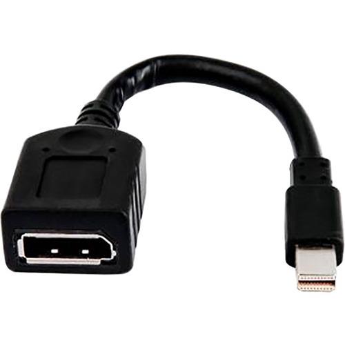 HP 2MY05AA Displayport Cable - Mini Displayport (M) To Displayport (M) - For Workstation Z238, Z640
