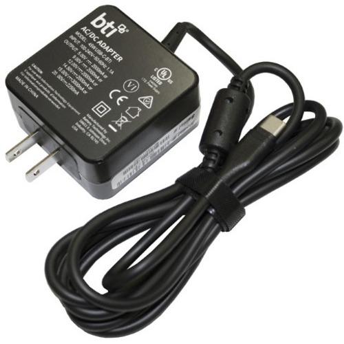 BTI AC Adapter - 5 V/3 A, 9 V, 12 V, 14.50 V, 15 V, 20 V Output