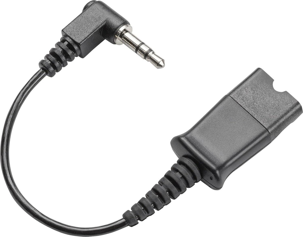 Poly Mini-phone/Quick Disconnect Audio Cable 85Q37AA