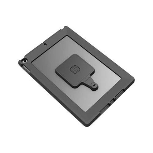 Compulocks Universal Tablet Magnetic Mount, VESA Compatible Black - Innovative universal solution compatible with any tablet, Compatible with all our VESA 100x100 stands and mounts, Designed for mPOS,