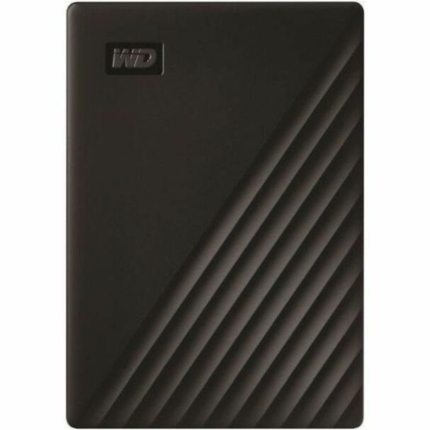 WD Drive+ 2TB External Protable Hard Drive - WDBN8Z0020BBK-WEWM