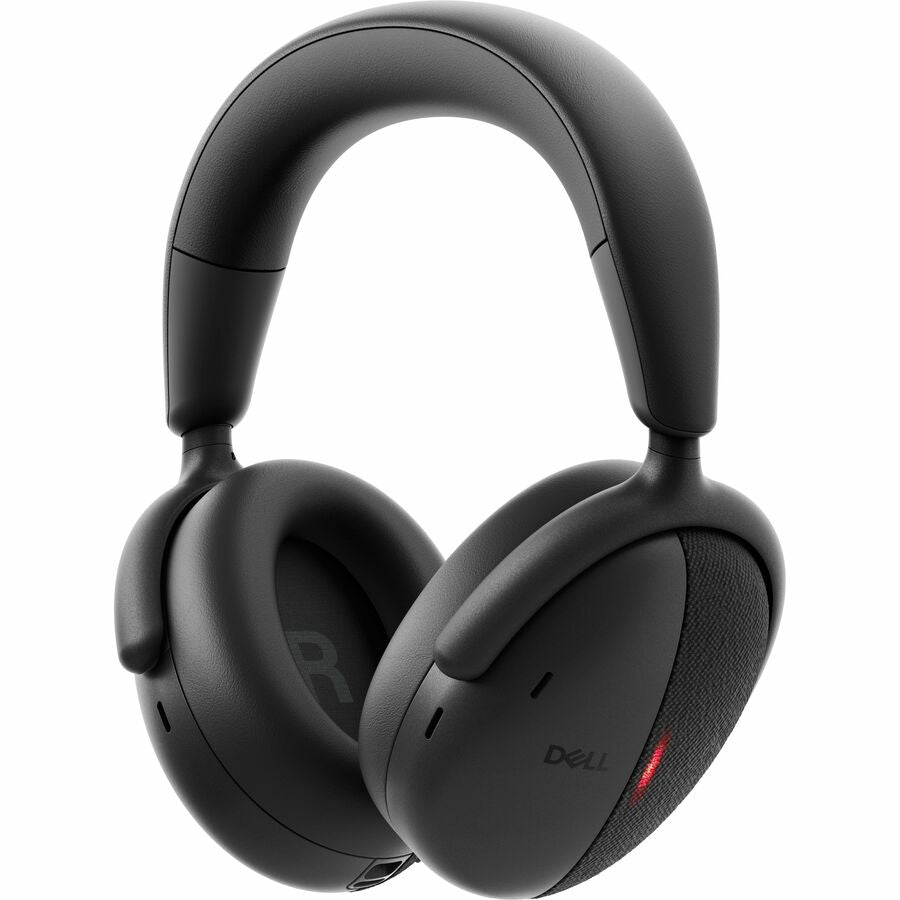 Dell Premier Wireless ANC Headset - WL7024 - Microsoft Teams Certification - Siri, Google Assistant, BixbyUSB Type C, Mini-phone (3.5mm) - Wired/Wireless - Bluetooth - 32 Ohm - 20 Hz - 20 kHz - Over-the-ear - Circumaural