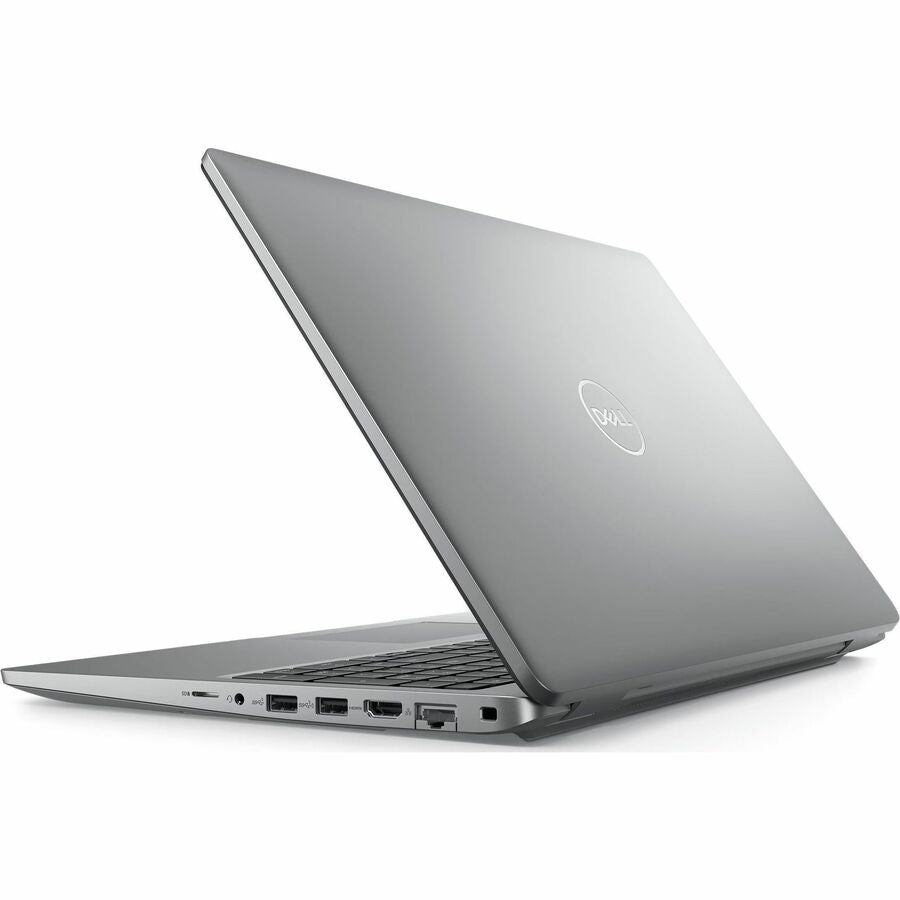 Dell Precision 3000 3590 15.6" Mobile Workstation - Full HD - Intel Core Ultra 7 165H - Intel Evo Platform - 16 GB - 256 GB SSD - English (US) Keyboard - Titan Gray - Intel Chip - 1920 x 1080 - Windows 11 Pro