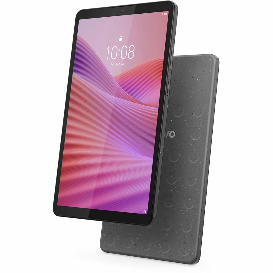 Lenovo Tab One TB305FU Tablet - 8.7" HD - MediaTek Helio G85 Octa-core - 4 GB - 64 GB Storage - Android 14 - Luna Gray - Cortex A75 Dual-core (2 Core) 2 GHz + Cortex A55 Hexa-core (6 Core) 1.80 GHz