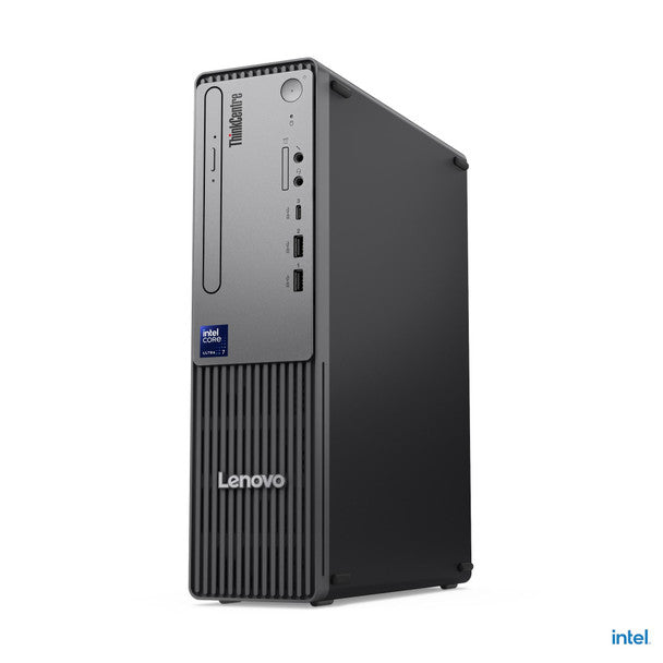Lenovo ThinkCentre Neo 50s Gen 6 SFF Desktop - Intel Core Ultra 5 225, 16GB RAM, 512GB SSD, Raven Black, Windows 11 Pro