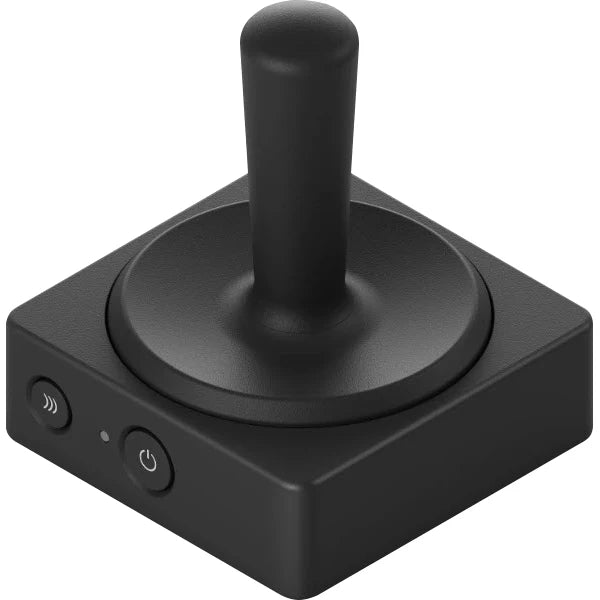 Microsoft Adaptive Joystick Button - accessibility controller - wireless, wired - Bluetooth