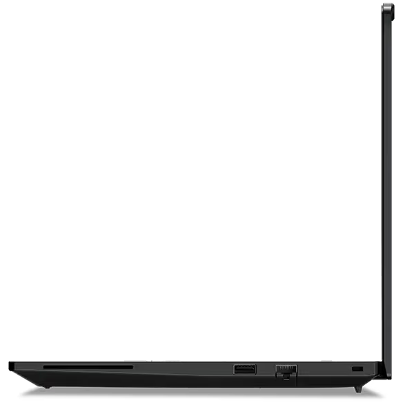 Lenovo Thinkpad P14s Gen 5 14.5" Mobile Workstation - Black - Intel Core Ultra 5 - 16g 512g 11p