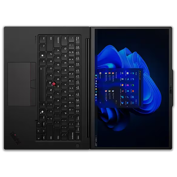 Lenovo Thinkpad P14s Gen 5 14.5" Mobile Workstation - Black - Intel Core Ultra 5 - 16g 512g 11p