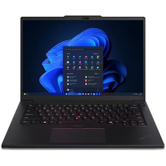 Lenovo Thinkpad P14s Gen 5 14.5" Mobile Workstation - Black - Intel Core Ultra 5 - 16g 512g 11p