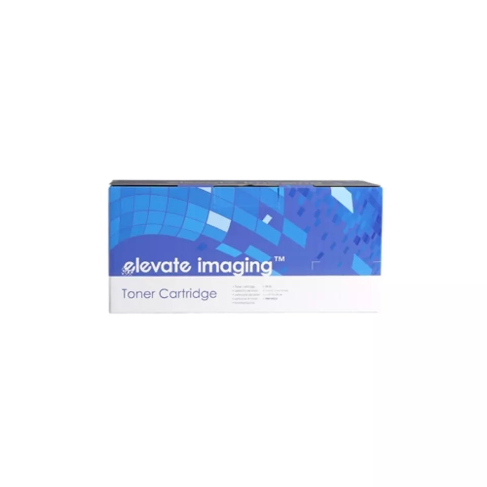 Elevate Imaging Toner Cyan Pour CF411X 5000 Pages