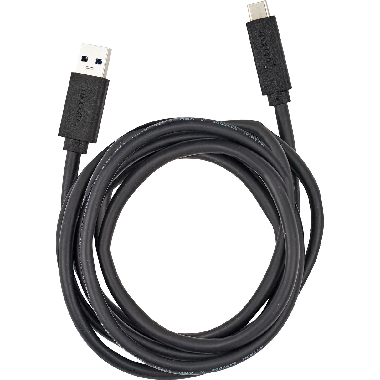 Wacom Cintiq Pro USB-C To USB-A Cable (5.9')