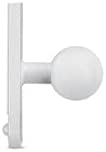 Ubiquiti networks commercial Ubiquiti Toolless Quick-Mount for Ubiquiti NanoStation, NanoStation Loco and NanoBeam CPE Products - White