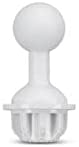 Ubiquiti networks commercial Ubiquiti Toolless Quick-Mount for Ubiquiti NanoStation, NanoStation Loco and NanoBeam CPE Products - White