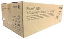 Xerox 106R01394 Toner Cartridge (Yellow,1-Pack)