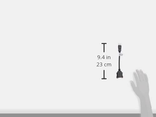 PNY DP-DVI-Quadkit-PB DisplayPort to DVI-D Adapter