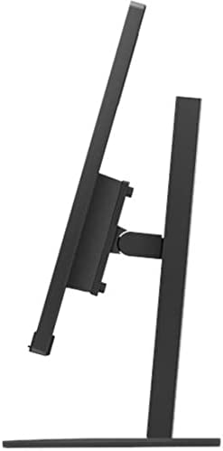 Lenovo ThinkVision E27q-20 27" WQHD WLED LCD Monitor - 16:9 - Raven Black