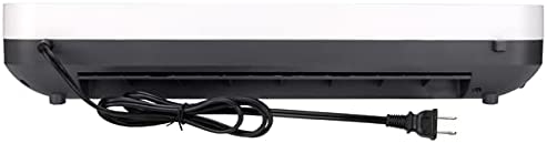 Royal HP 1220 Thermal Laminator, Best 12 inch Lamination Machine, 2 Rolls, Hot and Cold, Jamming Protection, Auto Sleep Mode, with 10 Assorted Laminating Pouches