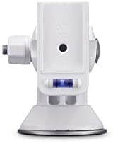 Ubiquiti networks commercial Ubiquiti Toolless Quick-Mount for Ubiquiti NanoStation, NanoStation Loco and NanoBeam CPE Products - White