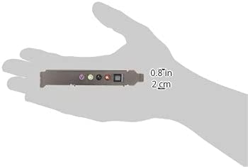 ASUS XONAR SE 5.1 Channel 192kHz/24-bit Hi-Res 116dB SNR PCIe Gaming Sound Card with Windows 10 compatibility