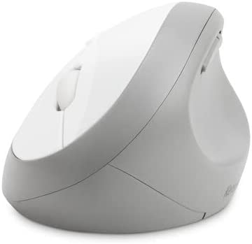 Kensington Pro Fit Ergonomic Wireless Keyboard and Mouse - Grey (K75407US)