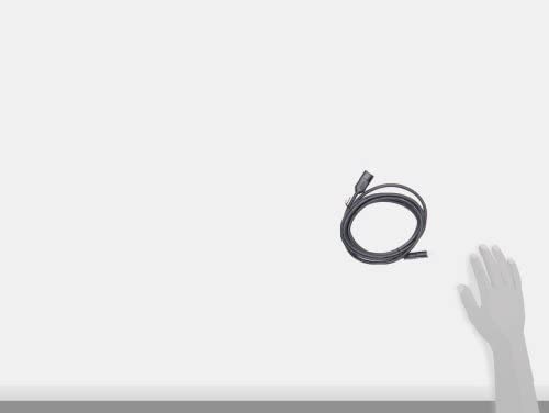 Belkin F8V3311B10 HDMI to HDMI Cable (Supports Amazon Fire TV and other HDMI-Enabled Devices), HDMI 2.0 / 4K Compatible, 10 Feet,Black