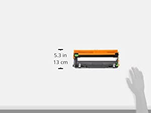Brother Genuine Drum Unit, DR223CL, Seamless Integration, Yields Up to 18,000 Pages