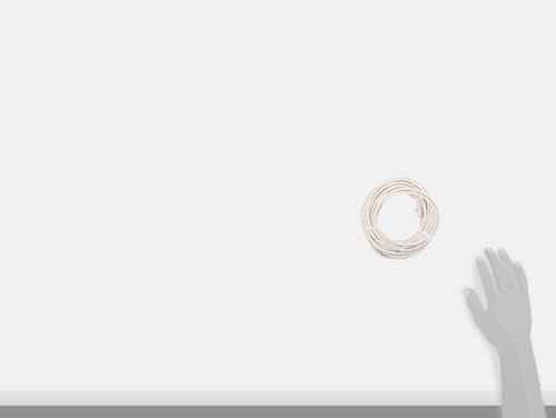 StarTech.com Cat5e Ethernet Cable - 20 ft - Gray- Patch Cable - Snagless Cat5e Cable - Network Cable - Ethernet Cord - Cat 5e Cable - 20ft (45PATCH20GR) 20 ft / 6m Grey