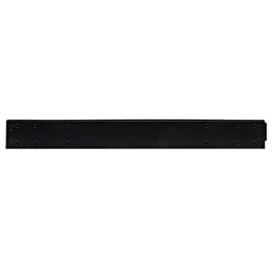 Tripp Lite 3.2-3.8kW Single-Phase ATS/Switched PDU, LX Platform Interface, 200-240V Outlets (8 C13 & 2 C19), 2 C20, 12ft Cord, 1U Rack-Mount, TAA (PDUMH20HVATNET) Black Switched + ATS PDU