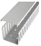 StarTech 3x3 Open Slot Wiring Cable Raceway Duct