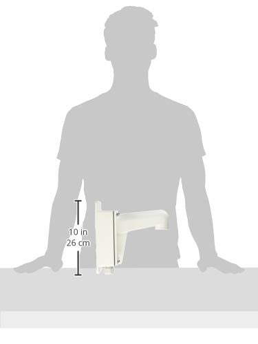 Hikvision usa Bracket Wall Mount Long W/