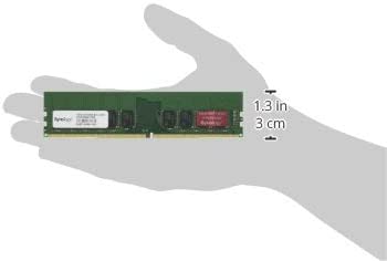 Synology RAM DDR4-2666 ECC UDIMM 16GB (D4EC-2666-16G)