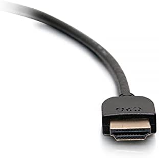 C2g/ cables to go C2G HDMI Cable, 4K, High Speed HDMI Cable, 60Hz, 6 Feet (1.82 Meters), Black, Cables to Go 41364 6ft