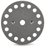 Ubiquiti networks commercial Ubiquiti Toolless Quick-Mount for Ubiquiti NanoStation, NanoStation Loco and NanoBeam CPE Products - White