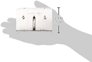 Supermicro 2U Passive CPU Heatsink Cooling for X9 UP/DP/MP Systems SNK-P0048PS