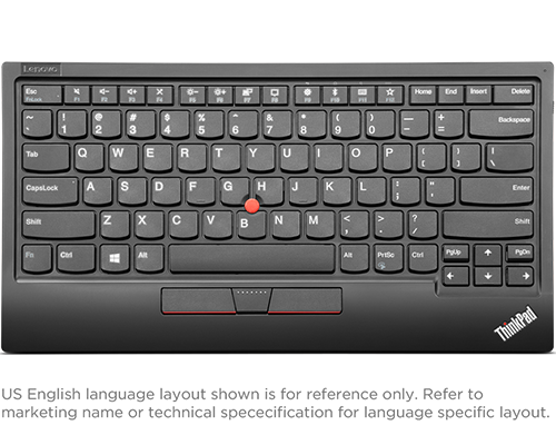 Lenovo ThinkPad TrackPoint Keyboard II