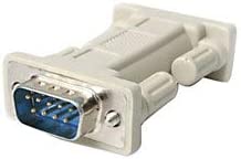 2J46769 - StarTech.com DB9 RS232 Serial Null Modem Adapter - M/M - Dealtargets.com