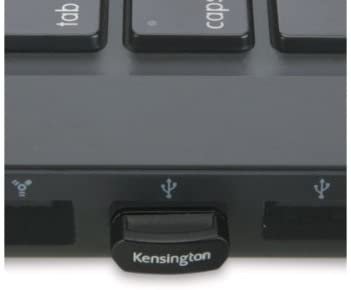Kensington Pro Fit Mid-Size Wireless Mouse, Sapphire Blue (K72421AM)