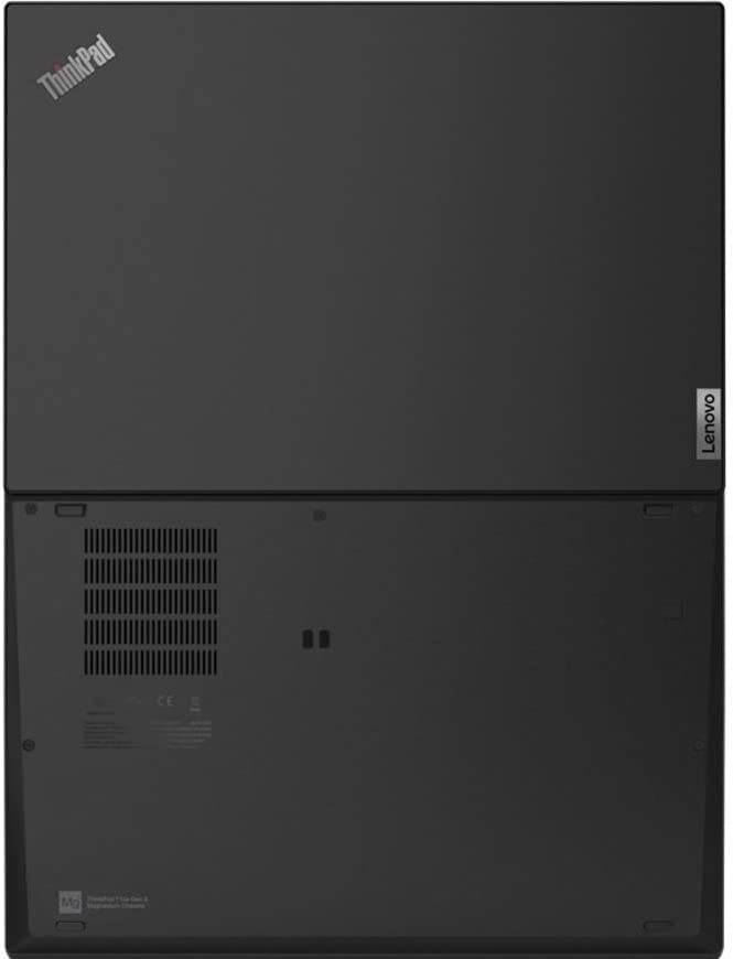 Lenovo ThinkPad T14s Gen 2 20XF004JUS 14" Notebook - Full HD - 1920 x 1080 - AMD Ryzen 5 5600U Hexa-core (6 Core) 2.30 GHz - 16 GB Total RAM - 256 GB SSD - Villi Black - AMD Chip - Windows 10 Pro