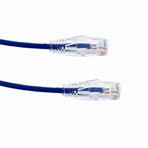 Axiom memory solution Axiom C6BFSB-B2-AX 2FT CAT6 CBL BENDNFLEX Ultra-Thin Blue