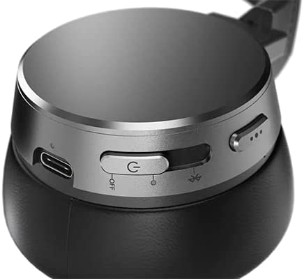 Lenovo Thinkpad X1 Wireless Bluetooth Headphones, Black (4Xd0u47635)