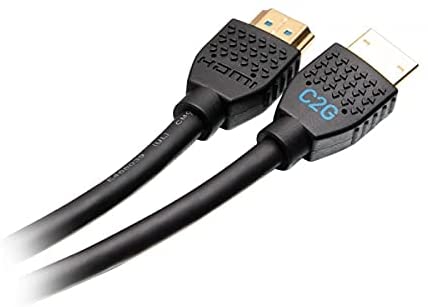 C2g/ cables to go C2G Performance Series Ultra Flexible High Speed HDMI Cable, 4K 60Hz in-Wall, 3 Foot