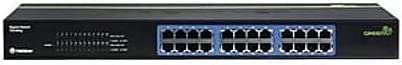 TRENDnet TEG S24G - Switch - 24 x 10/100/1000 - rack-mountable