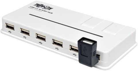 Tripp Lite Universal Reversible USB 2.0 Hi-Speed Adapter (Reversible A to Up Angle A M/F)(UR024-000-UP)