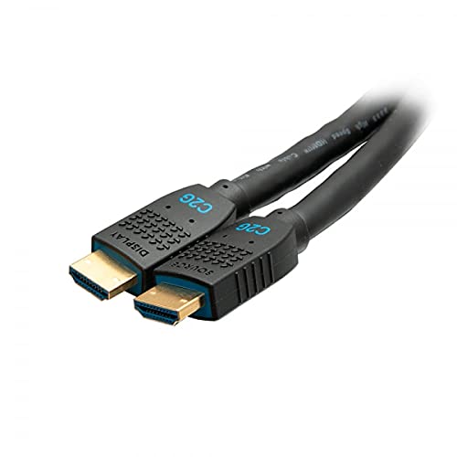 C2g/ cables to go C2G - AV LINE C2G10384 50FT HDMI ULTRA FLEXIBLE ACTIVE