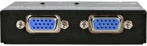 StarTech.com VGA Video Extender Remote Receiver Over Cat 5