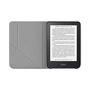 Kobo Clara 2E Sleepcover (Black)
