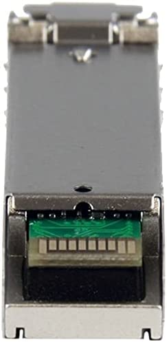 StarTech.com Cisco GLC-LH-SMD Compatible SFP Module - 1000BASE-LH - 1GbE Single Mode Fiber SMF Optic Transceiver - 1GE Gigabit Ethernet SFP - LC 20km - 1310nm - DDM Cisco Firepower (SFPG1320C)