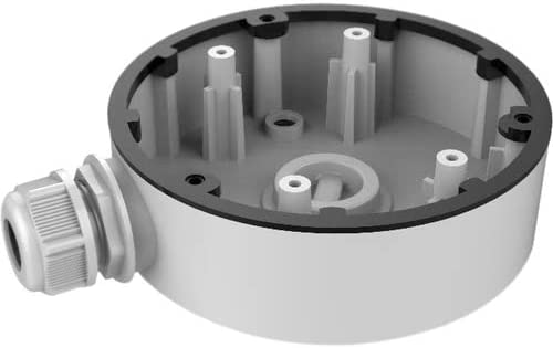 Hikvision usa Bracket, Conduit Base, 120MM